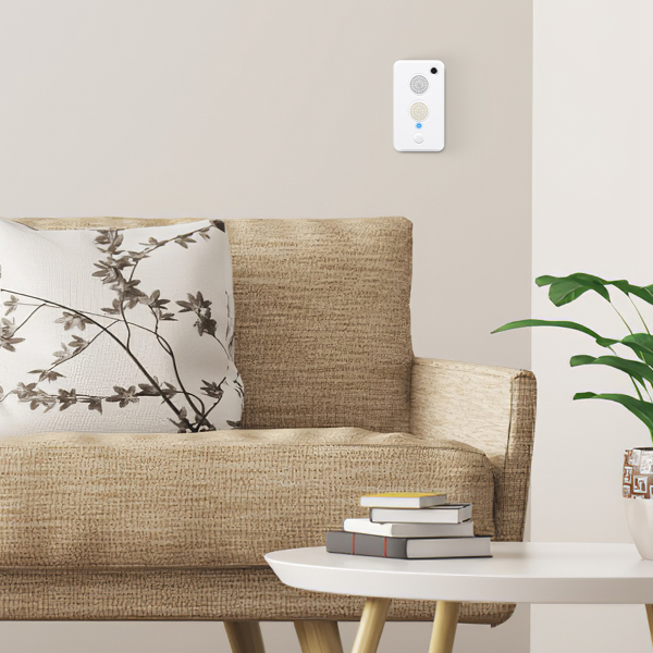 （自提可发加拿大，temu&tk下自提单）超声波驱虫器 - 1-75千赫可调6档，驱赶蝙蝠鸟鼠，覆盖面积753平方英尺，950毫安时可充电电池，室内外通用-7