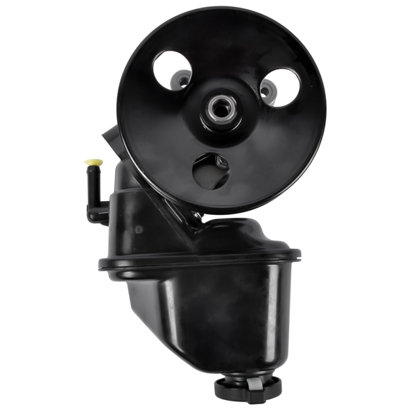 转向助力泵 Power Steering Pump Kit Fit for Chevy Captiva Sport Sport Utility 2.4L L4 2012-2015 with Reservoir with Pulley 9300113 13581202 20-1028 201028R-6