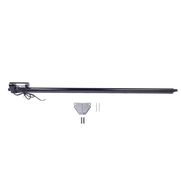 线性执行器 12V Electric Linear Actuator 40-Inch Stroke 440lbs/2000N Speed 0.31"/Sec-5