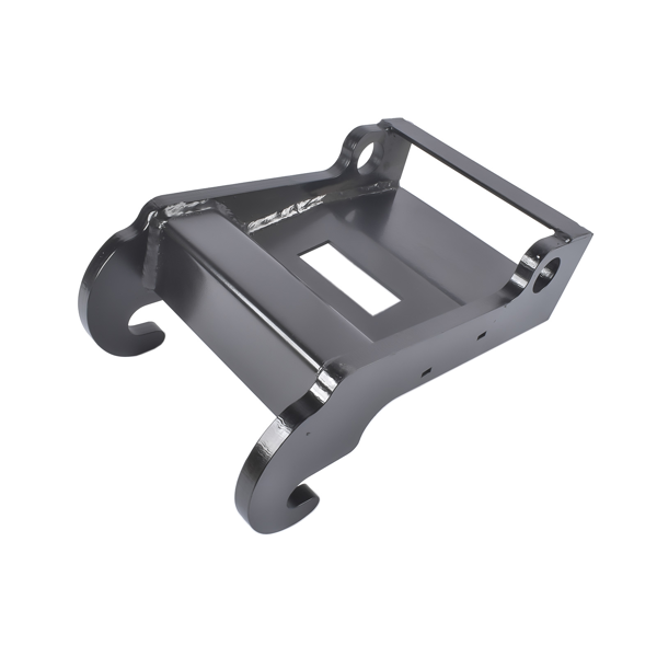 挖掘机反铲 X-Change Universal Coupler Bracket Quick Attach Excavator Bucket Replacement for Bobcat E Series Models E26 E32 E35 E42 E45 E50 E55-1