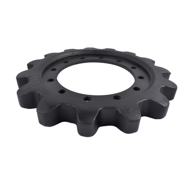 链轮 304-1870 Drive Track Sprocket 15 Tooth 12 Bolt Hole Replacement for Caterpillar 249D 249D3 239D3 239D 259D3 259D 259B3-2