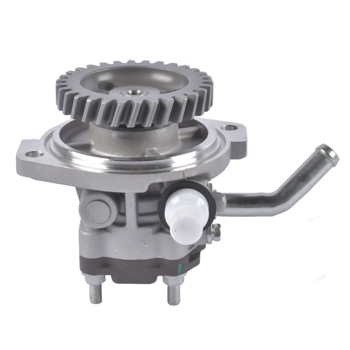 转向助力泵 Power Steering Pump Fits for Isuzu NPR-HD NPR-XD Base 2011-2023 4HK1 5.2L Diesel 8-98155-752-1 8981557521