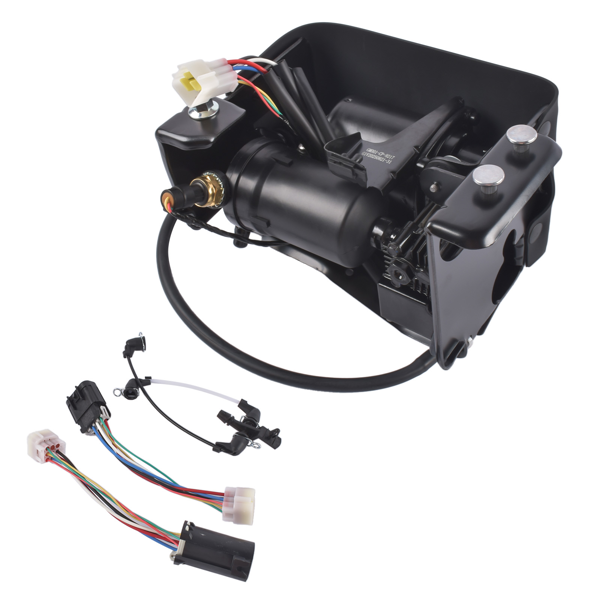 打气泵 Air Suspension Compressor Pump Fits for Cadillac Escalade Chevy Avalanche Suburban 1500 Tahoe GMC Yukon 2002-2013 15254590-5