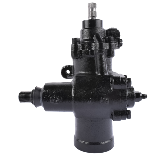 转向器 Steering Gear Box Fits Select: 1995-1999 Chevrolet Astro GMC Safari Van 4.3 L V6 Black-5