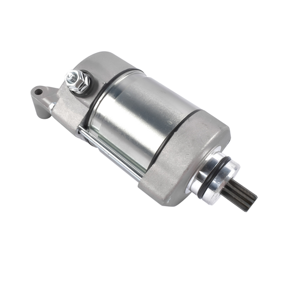 起动机 Starting Motor Starter Fit for Yamaha YZF R1 YZF-R1 2009-2014 Limited Edition 2010 Raven 2011-2013 Team Yamaha 2009-2014 12V 9 Teeth 14B-81890-00-00 14B-81890-01-00-6