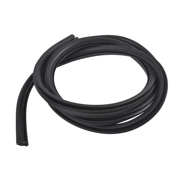 车门密封条 Front Left / Right Door Weatherstrip Seal For Cadillac Escalade Chevrolet Avalanche Tahoe GMC Yukon 2007-2014 Sport Utility-5