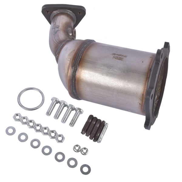 三元催化器 Front Left Side Catalytic Converter Fit for Nissan Maxima 2004-2008 Altima 2002-2006 208A17Y200-5