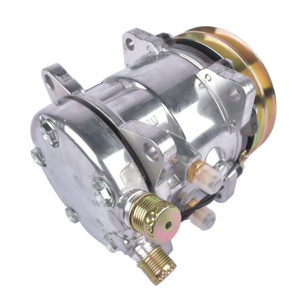 汽车空调压缩机 AC COMPRESSOR FOR KOMATSU PC210LC-10, TAKEUCHI TB138FR, TAKEUCHI TB145, TAKEUCHI TB153FR, TAKEUCHI TB180FR, TAKEUCHI TL10CR, TAKEUCHI TL12R-2-3