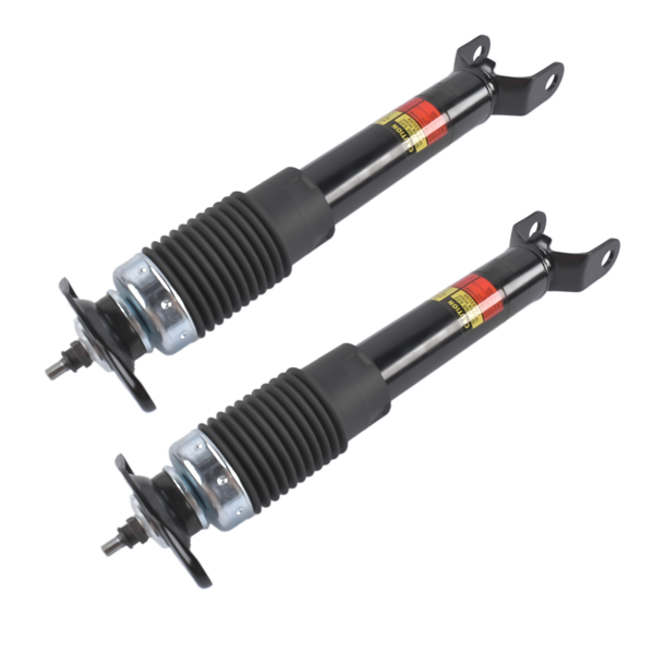 减震器 Set of 2 Rear Shock Absorbers w/ Magnetic Fit for Cadillac XLR 2004-2009 Corvette C5 C6-2