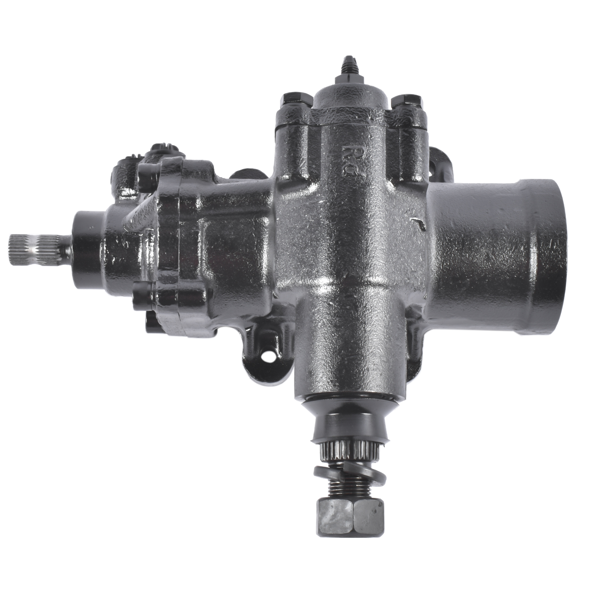 转向器 Power Steering Gear Box Fits for Camaro Chevelle and Most other 60's & 70's Muscle Cars Street & Perf Series 12.7:1 Ratio 800130-1