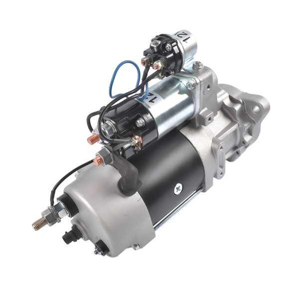 起动机 39MT Starter 12V 12 Teeth Fits for Freightliner Medium/Heavy Argosy Century Class L6 12.7L FL, FLC 112 / 120 Sterling Truck Western Star HD Heavy Duty Trucks 8200329 8200655-7
