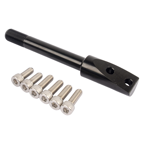 变速杆 T56 6-Speed Billet Short Throw Shifter Fit for Chevrolet Camaro Pontiac Firebird LS1 1993-2002 Manual Transmission-5