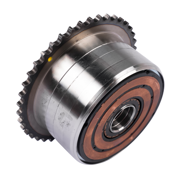 凸轮轴调节器 Intake Camshaft Gear CVVT Fit for Hyundai Genesis Santa Fe Sonata Tucson Veloster N Kia Sportage Sorento Stinger 2.0L 2.4L 24350-2GGB0 24350-2GGA0-5