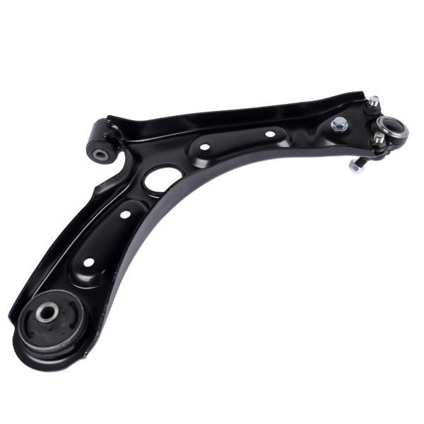 控制臂 Front Lower Control Arm Left Fits for 19-21 Hyundai Veloster 1.6L 1591CC 2.0L 1999CC L4 DOHC 54500J3AA0-3