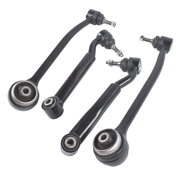 控制臂 4Pcs Front Lower Forward Rearward Suspension Control Arms w/Ball Joint Kit Replacement for 2015-2022 Ford Mustang 526-260 526-259-6