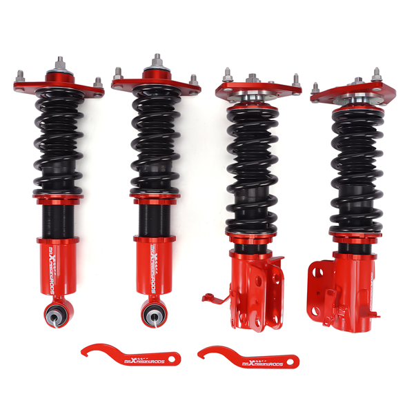 可调式避震器适用于斯巴鲁BRZ/丰田86/Scion FR-S的2012-2022款-3