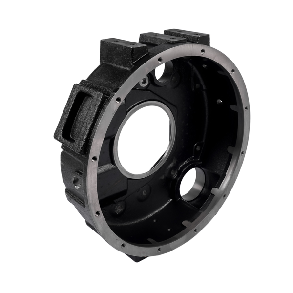 飞轮壳 Flywheel Housing 3937426 Fits Select: Cummins 4B 4BT 4BTA 3.9 6B 6BT 6BTA 5.9 Engine Black-4