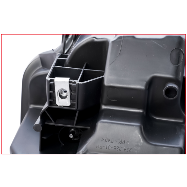 大灯 Front Right LED Headlight Assembly Replacement for Ford Bronco Sport 2021-2024 1KPFD1904080 M1PZ13008F-12