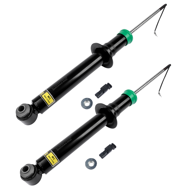 减震器 2Pcs Rear Left Right Shock Absorber Struts Fit for Cadillac CT6 2016-2020 w/ Magnetic 23405720-10