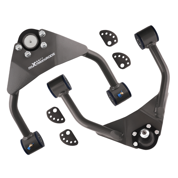 2x 上控制臂下调套件，适用于1999-2006款雪佛兰Silverado Sierra 1500-1