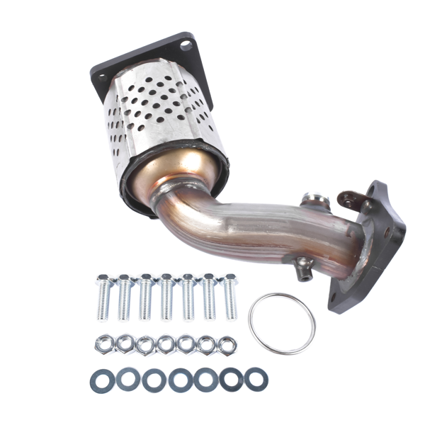 三元催化器 Front Right Catalytic Converter Fit for Nissan Maxima 3.5L V6 2009-2014 208A2-9DA0A-5
