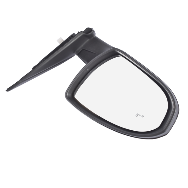 后视镜 Left Side Power Mirror Heated Paintable for Hyundai Tucson 2016-2018 Black (Paint to Match) 87610D3410 HY1320246-2