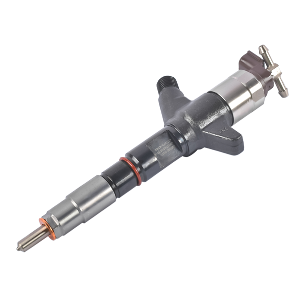 柴油喷油器 Diesel Fuel Injector Fits Select: Hyundai Mighty HD78 3.9L Engine Code: HD78 Silver-2