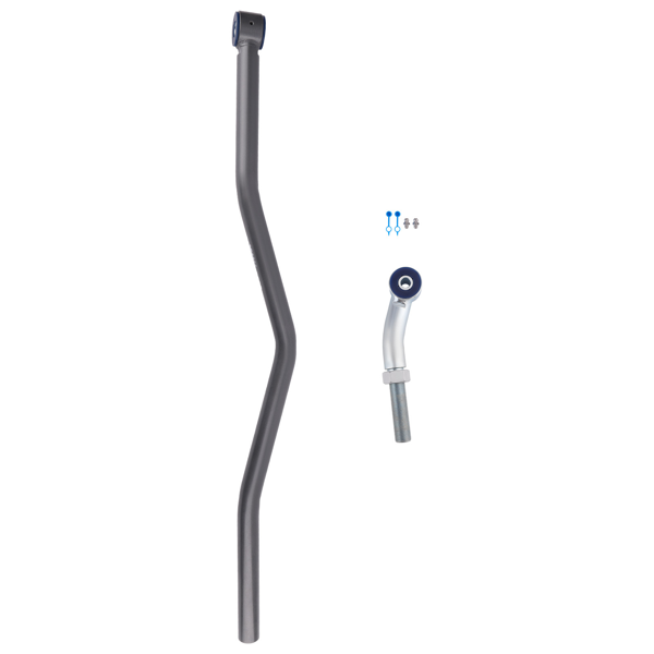 可调式后横拉杆（0-6英寸升高）适用于2007-2018款Jeep牧马人JK 3.6L车型-2