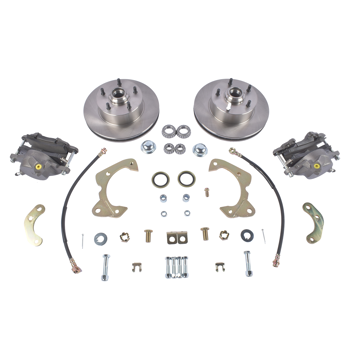 刹车盘套装 Deluxe Disc Brake Kit for Chevy Full Size Car Bel Air Biscayne Caprice 1965-1968 91031912