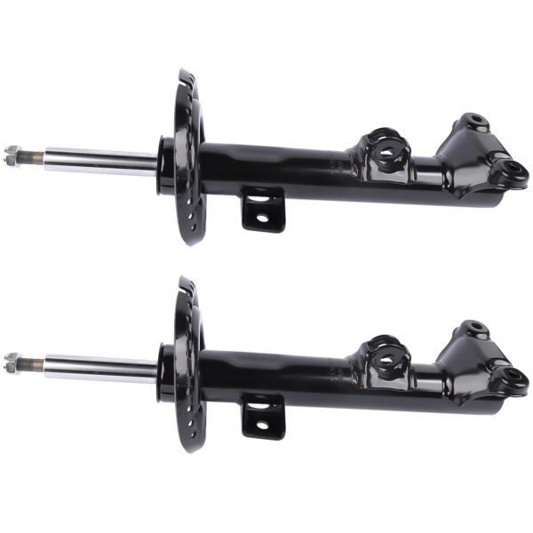 减震器 2Pcs Front Shock Absorbers Fit for Mercedes-Benz R171 SLK300 SLK350 SLK55 AMG A1713200130-4