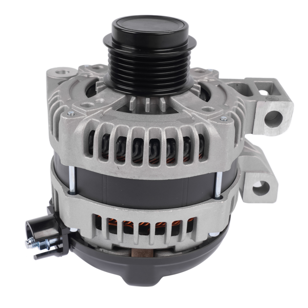 发电机 Alternator 150A 12V CW 6-Groove Fit for Cadillac SRX Saab 9-5 2010-2011 9-4X 2011 V6 2.8L 4-Door 13502584 104210-2170 11507-7