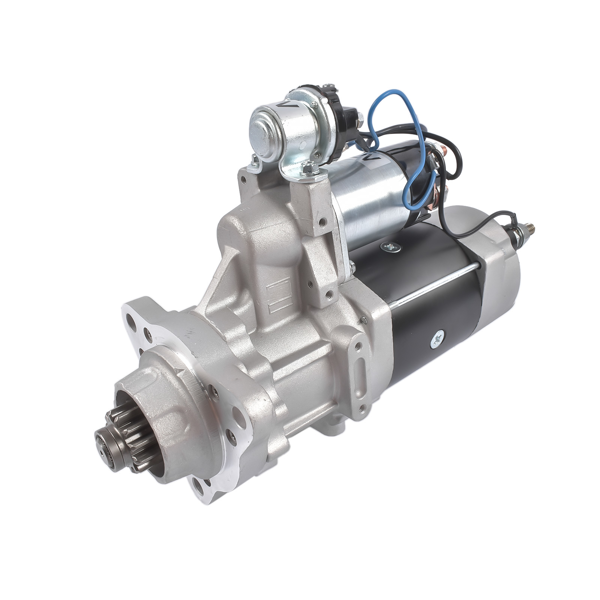 起动机 39MT Starter 12V 12 Teeth Fits for Freightliner Medium/Heavy Argosy Century Class L6 12.7L FL, FLC 112 / 120 Sterling Truck Western Star HD Heavy Duty Trucks 8200329 8200655-2