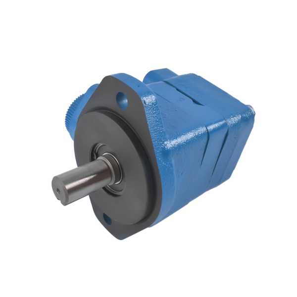 液压泵 Hydraulic Vane Pump 4000 RPM Maximum 2 Bolt Flange Mount Clockwise Fit for V10 Model-6
