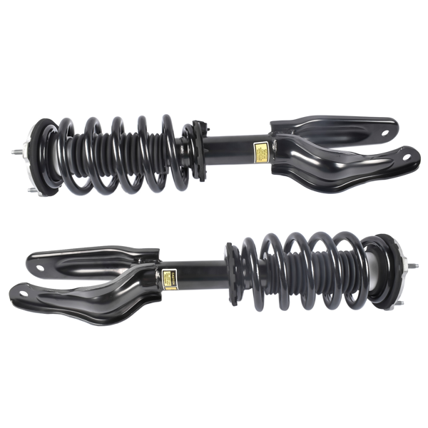 减震器 2x Front Left Right Shock Absorber Strut Assys Fits for Tesla Model 3 AWD 2017-2021 104436300F 104436800G-6