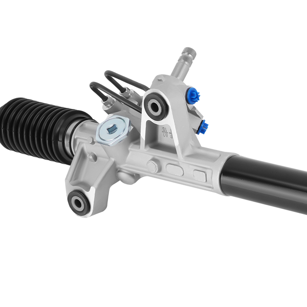 适用于讴歌TSX基础版轿车2.4升直列四缸发动机的动力转向齿条齿轮总成 2004-2008款-4