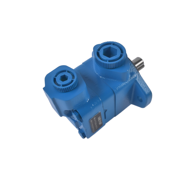 液压泵 Hydraulic Vane Pump 4000 RPM Maximum 2 Bolt Flange Mount Clockwise Fit for V10 Model-3