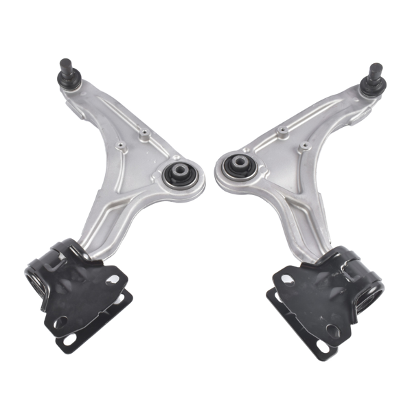 控制臂 2PCS Front Lower Control Arms Replacement for 2013-2020 Ford Fusion Lincoln MKZ w/Ball Joints K623000 K623001-1