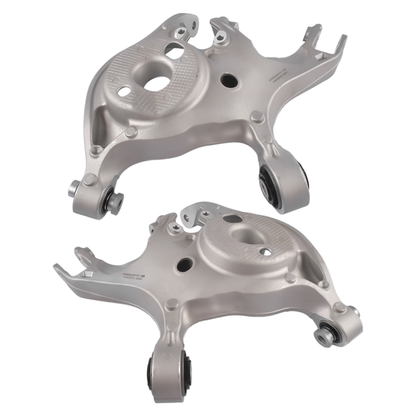 控制臂 2PCS Rear Left & Right Lower Suspension Control Arms 526-099 526-100 Replacement for Ford Fusion Lincoln MKZ 2013-2020-1