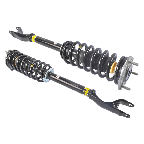 减震器 Pair Front Shock-Absorber Struts w/o ADS Fits for Mercedes E350 E450 E63 4Matic 2017-2023 2133204130-1