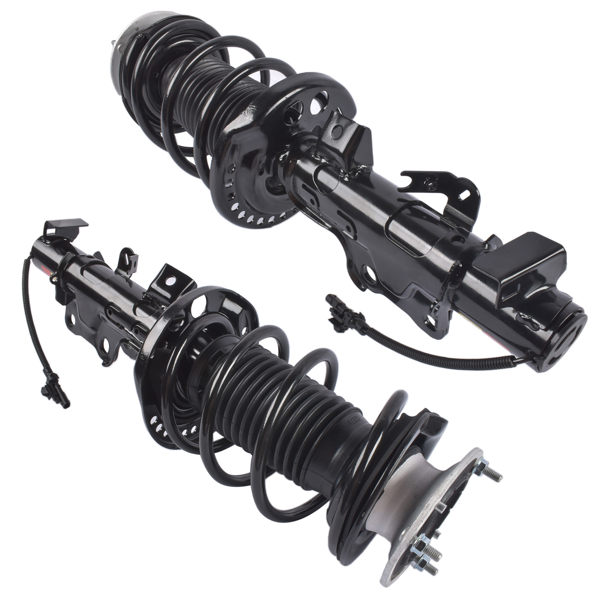 减震器 2Pcs Front Electric Shock Strut Assys Fit for Cadillac ATS 2013-2019 with MagneRide 2.0L l4 3.6L V6-6