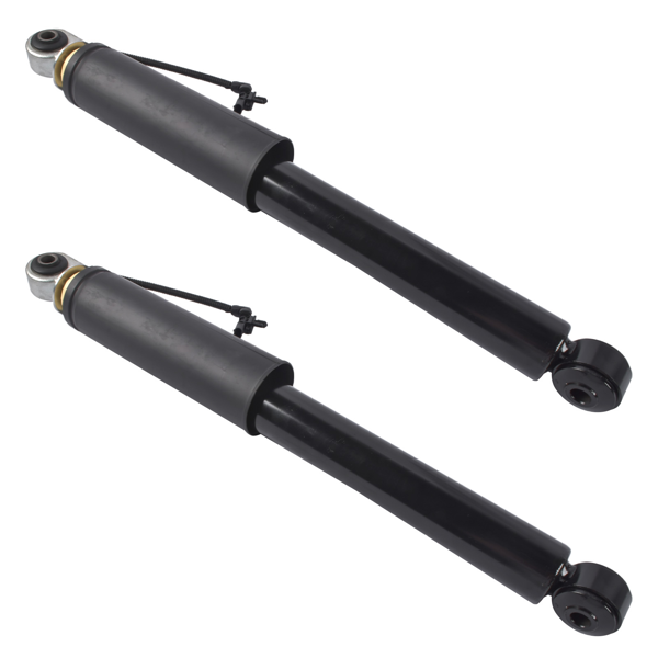 减震器 2Pcs Rear Magnetic Ride Control Shocks Fits for GMC Sierra 1500 Chevrolet Silverado 1500 4.3L 5.3L 6.2L 2015-2018 84178213-7