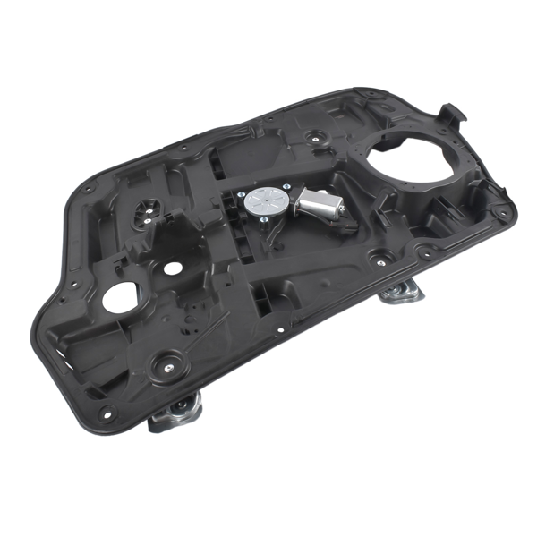 玻璃升降器 Front Right Side Window Regulator w/ Panel & Motor Fits for Hyundai Sonata 2011-2014 824813S001,824813Q001-7