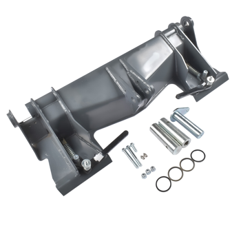 安装组件 Quick Attach Mounting System Assembly Replacement for Bobcat 863 864 A220 T200 #6718752