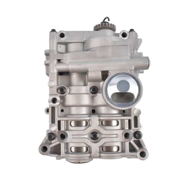 平衡轴机油泵 Balance Shaft Oil Pump Fits for Kia Forte Rondo Optima Hyundai Tucson Sonata 2.4L 2006-2011 2330025922 2330025230 2330025200-6