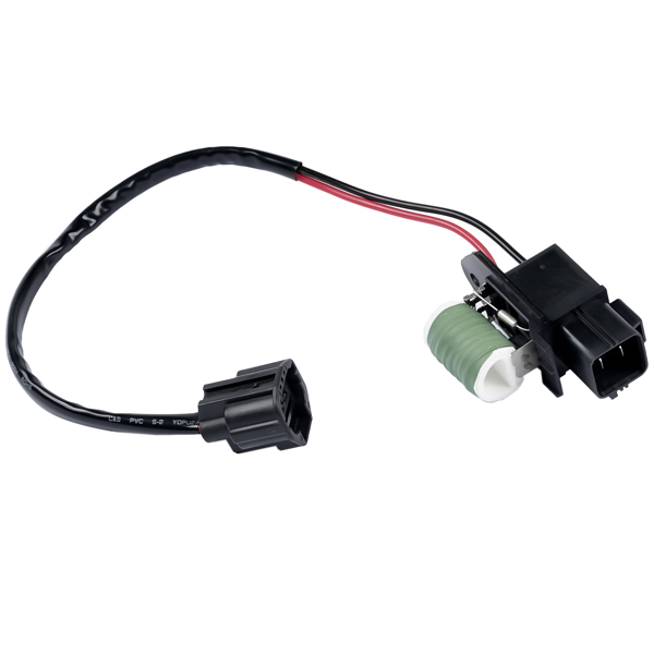 散热风扇电阻 Engine Cooling Fan Resistor 25881844 Fits for Cadillac CTS SRX STS 3.0 3.6 4.6L 2009-2014-7