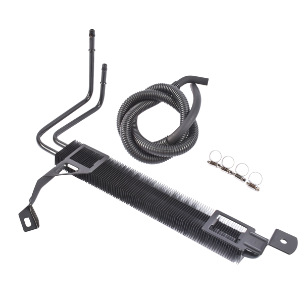 动力转向油冷却器 Power Steering Cooler Fit for Chevy Silverado GMC Sierra Cadillac Escalade 1999-2013 15295843-4