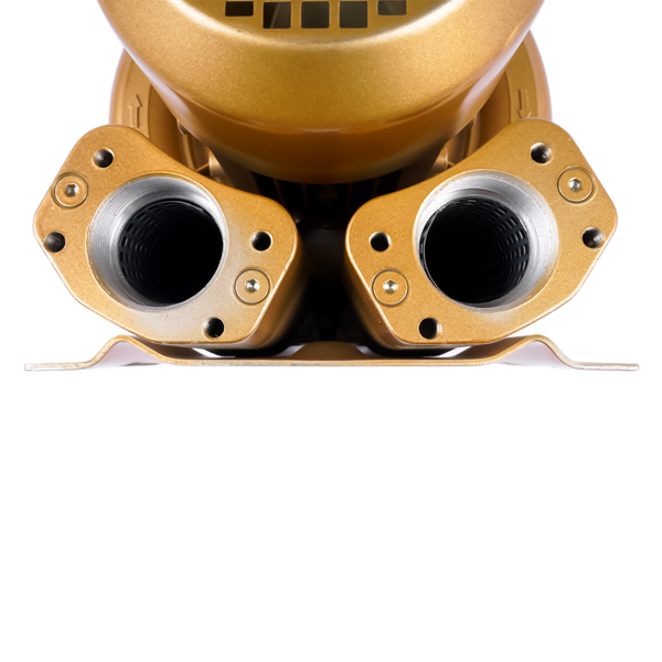 高压风机 GHBH 1D7 34 1R4 Regenerative Blower 2.0Hp 102CFM 220mBar 220V-480V 3 Phase 60Hz 1.5KW-10