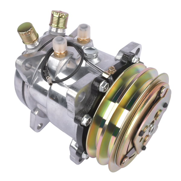 汽车空调压缩机 AC COMPRESSOR FOR KOMATSU PC210LC-10, TAKEUCHI TB138FR, TAKEUCHI TB145, TAKEUCHI TB153FR, TAKEUCHI TB180FR, TAKEUCHI TL10CR, TAKEUCHI TL12R-2-6