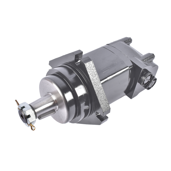 驱动马达 New Replacement Hydraulic Drive Travel Motor Fits for Bobcat MT100 MT52 MT55 MT85 Black-5