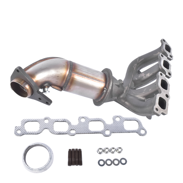 三元催化器 Front Catalytic Converter Fits for Chevy Colorado GMC Canyon 2007-2012 Isuzu i-290 2007-2008 L4 2.9L 674999 16611 12604220 12607896-5